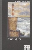 Risse im Eis