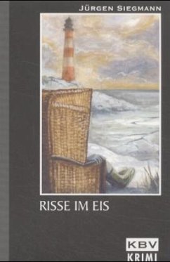 Risse im Eis - Siegmann, Jürgen