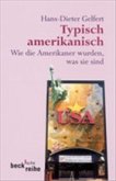 Typisch amerikanisch