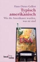 Typisch amerikanisch - Gelfert, Hans-Dieter