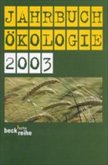 Jahrbuch Ökologie 2003