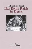 Das Dritte Reich in Daten Das Dritte Reich in Daten