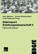 Datenreport Erziehungswissenschaft 2 - Bild 1