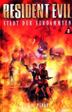 Stadt der Verdammten - Perry, Stephani D.