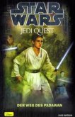 Der Weg des Padawan / Star Wars, Jedi Quest Bd.2