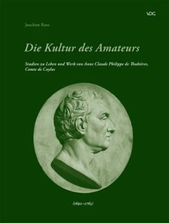 Die Kultur des Amateurs - Rees, Joachim