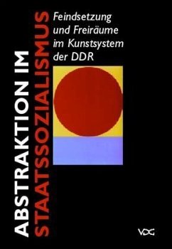 Cover Abstraktion im Staatssozialismus