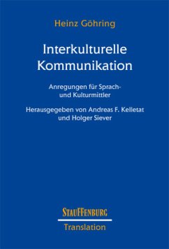 Interkulturelle Kommunikation - Göhring, Heinz