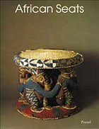 African Seats. Afrikanische Sitze, Engl. ed. - Bocola, Sandro (Hrsg.)