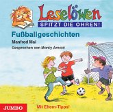 Fußballgeschichten, 1 Audio-CD