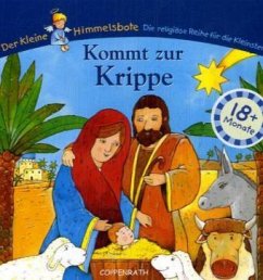 Cover Kommt zur Krippe