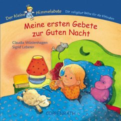 Meine ersten Gebete zur Guten Nacht - Wüstenhagen, Claudia; Leberer, Sigrid