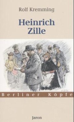 Cover Heinrich Zille