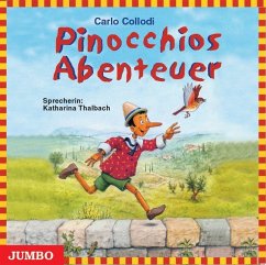 Pinocchios Abenteuer - Collodi, Carlo