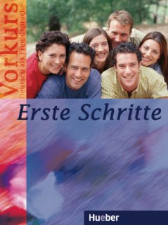 Erste Schritte, Vorkurs, m. Audio-CD - Zschärlich, Renate;Weers, Dörte;Orth-Chambah, Jutta