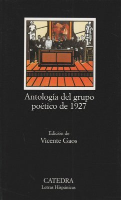 Antología del grupo poético de 1927