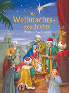 Cover Die Weihnachtsgeschichte