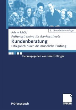 Kundenberatung - Schütz, Achim