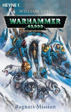 Cover Ragnars Mission / Warhammer 40,000 - Space Wolves Bd.2