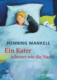 Ein Kater, schwarz wie die Nacht Ein Kater, schwarz wie die Nacht