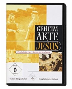 Geheimakte Jesus, 1 CD-ROM