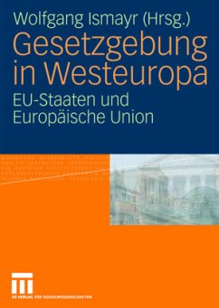 Gesetzgebung in den Staaten der Europäischen Union