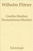 Goethe-Studien\Humanismus-Studien