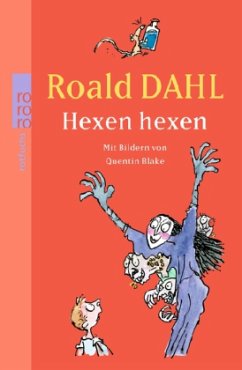 Hexen hexen - Dahl, Roald