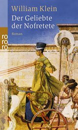 Cover Der Geliebte der Nofretete