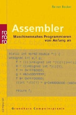 Assembler - Backer, Reiner