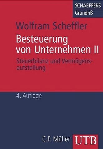 Besteuerung von Unternehmen