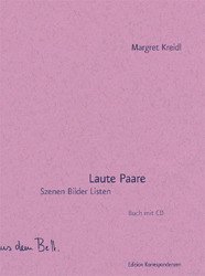 Lauter Paare, m. Audio-CD - Kreidl, Margret