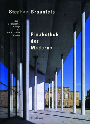 Stephan Braunfels - Pinakothek der Moderne Stephan Braunfels - Pinakothek der Moderne