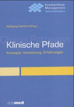Cover Klinische Pfade