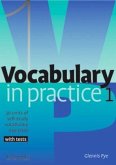 Vocabulary in practice