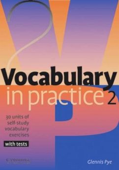 Cover Vocabulary in practice