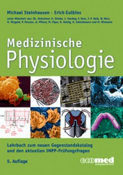 Medizinische Physiologie - Gulbins, E.; Steinhausen, Michael