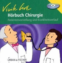 Chirurgie, 1 Audio-CD - Hrsg. v. Nathalie Blanck