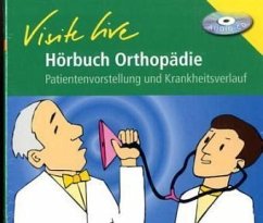 Cover Orthopädie, 1 Audio-CD