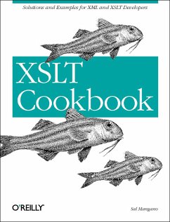 XSLT Cookbook - Mangano, Sal
