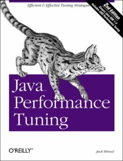 Cover Java Performance Tuning
