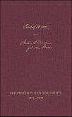 Briefwechsel und Dokumente 1901-1925 / Das lebendige Wesen der Anthroposophie und seine Pflege, 12 Bde. Bd.11