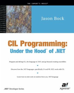 CIL Programming - Bock, Jason