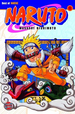 Naruto Bd.1 - Kishimoto, Masashi