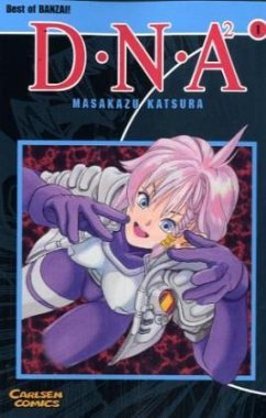 D.N.A2 - Katsura, Masakazu