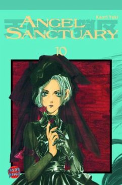 Cover Angel Sanctuary