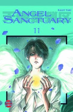 Cover Angel Sanctuary