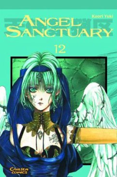 Cover Angel Sanctuary