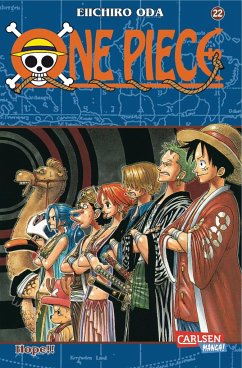 Hope / One Piece Bd.22 - Oda, Eiichiro