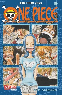 Vivis Abenteuer / One Piece Bd.23 - Oda, Eiichiro